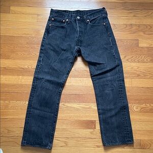 Vintage Levi’s 501 excellent condition size 30